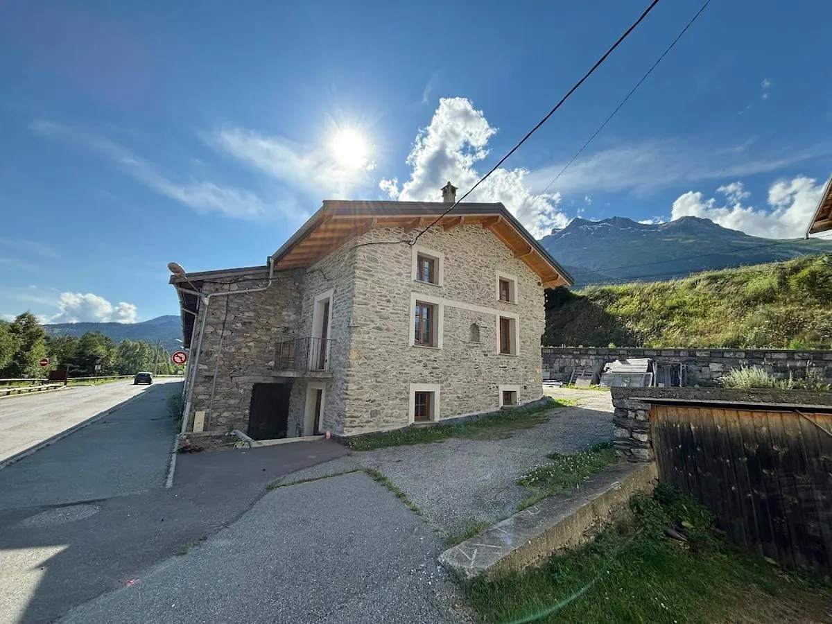 Вилла Tiny House - Chez L'Oncle Val Cenis