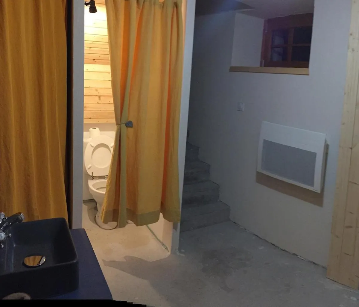 Tiny House - Chez L'Oncle Villa Val Cenis 0*,  Fransa