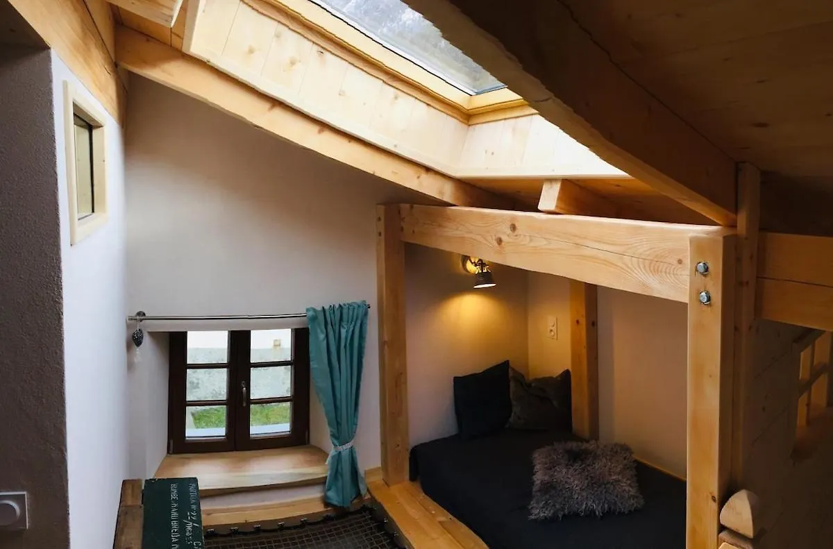 Tiny House - Chez L'Oncle Villa Val Cenis 0*,  Fransa