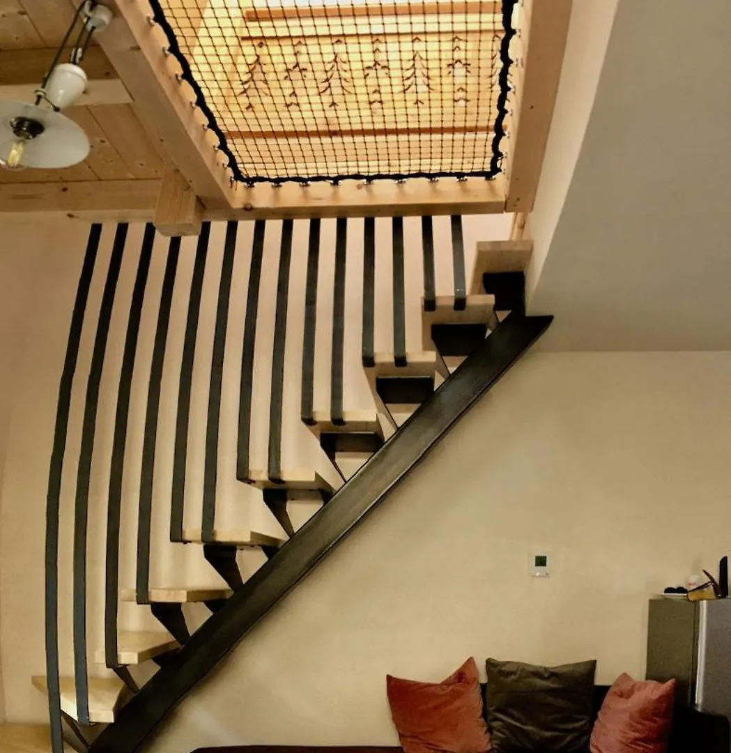 Tiny House - Chez L'Oncle Villa Val Cenis Tatil Evi