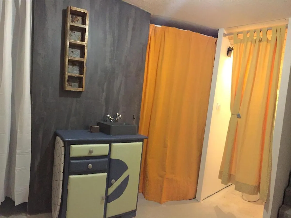 Дом отдыха Вилла Tiny House - Chez L'Oncle Val Cenis