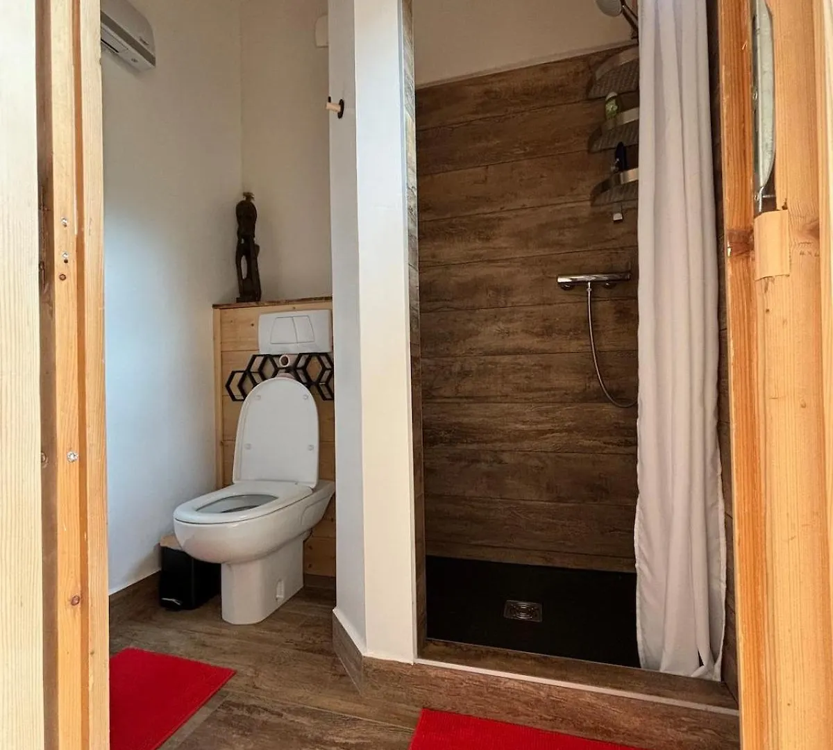 Tiny House - Chez L'Oncle Villa Val Cenis