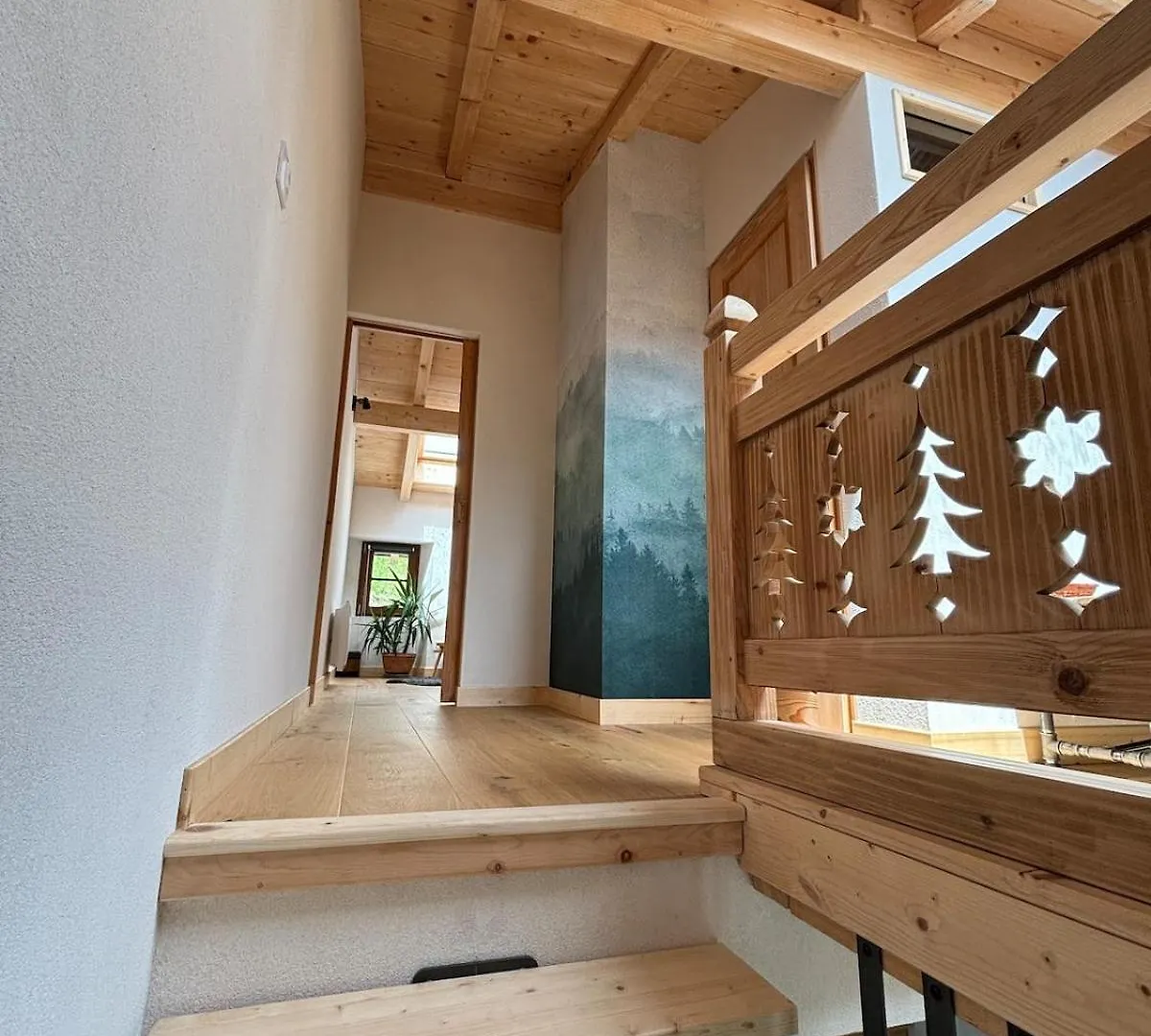 Tiny House - Chez L'Oncle Villa Val Cenis 0*,