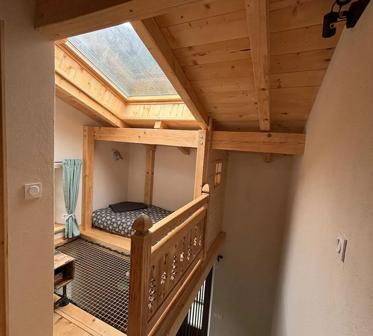 Tiny House - Chez L'Oncle Villa Val Cenis Tatil Evi