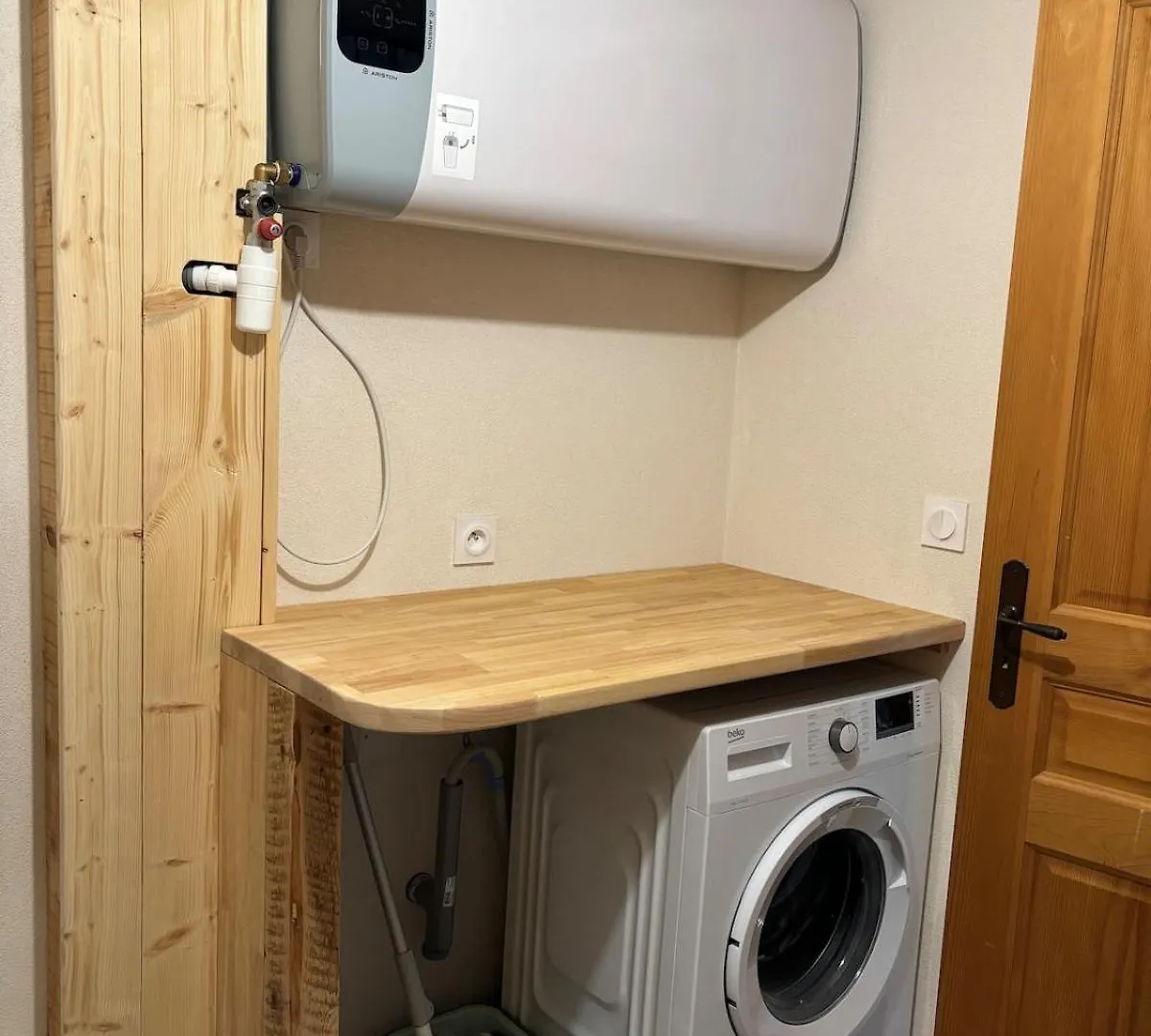 Вилла Tiny House - Chez L'Oncle Val Cenis