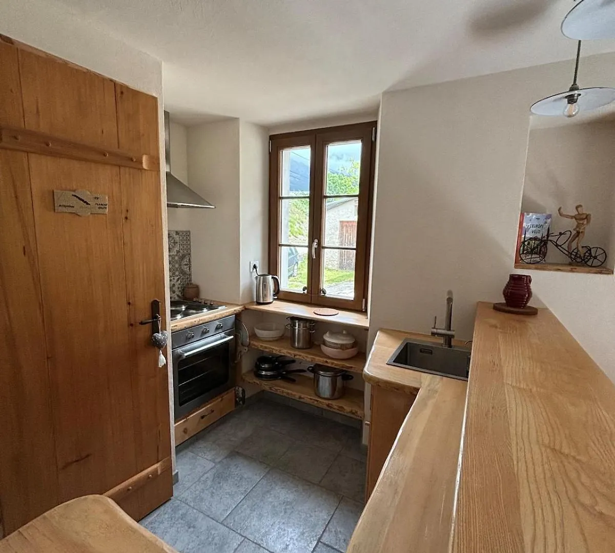 Tiny House - Chez L'Oncle Villa Val Cenis Fransa